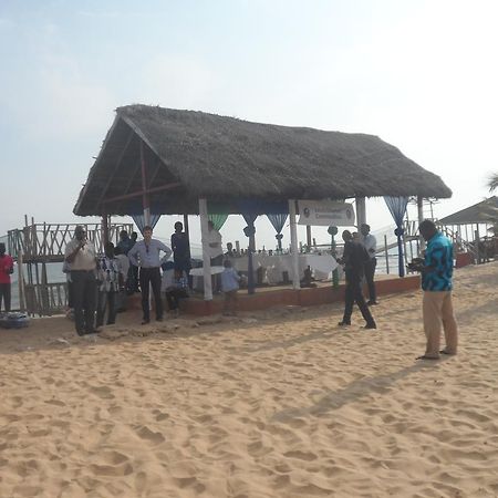 Legacy Tribe Beach Resort Prampram Esterno foto