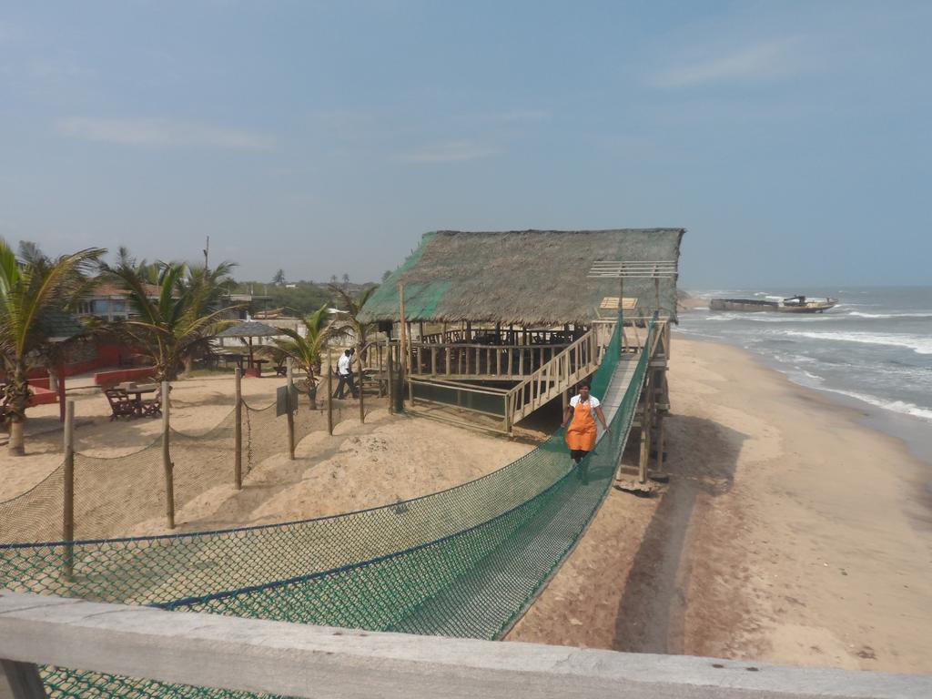 Legacy Tribe Beach Resort Prampram Esterno foto