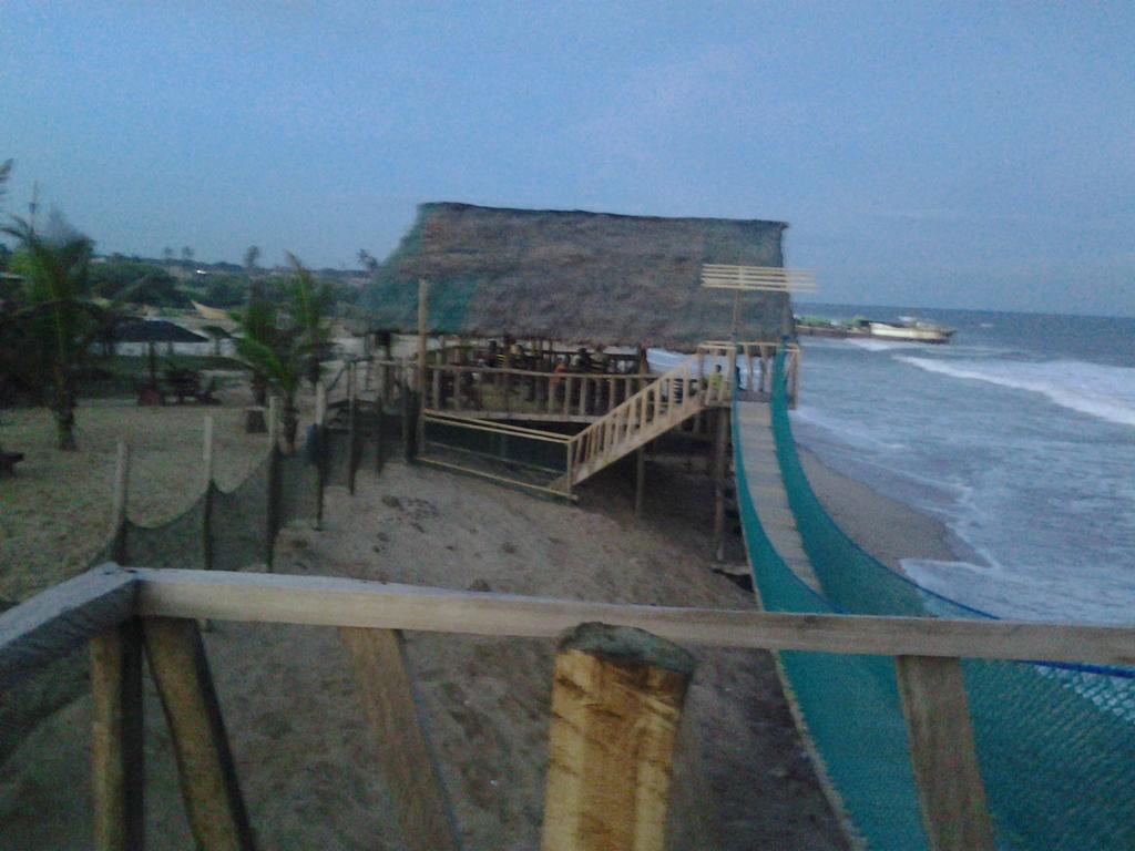 Legacy Tribe Beach Resort Prampram Esterno foto