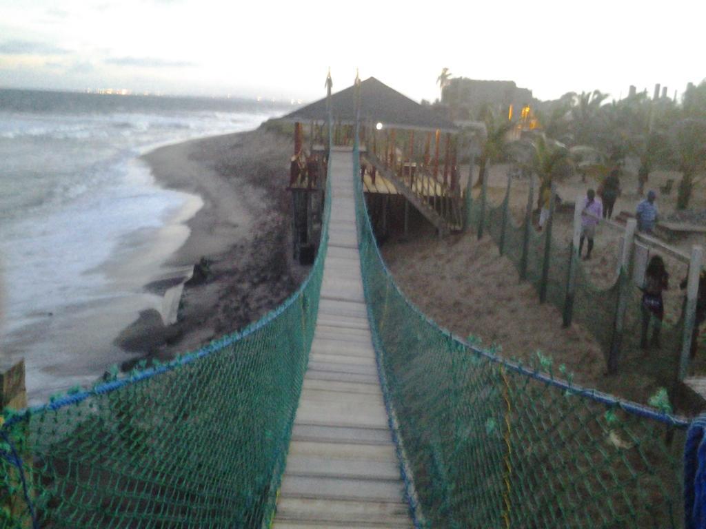 Legacy Tribe Beach Resort Prampram Esterno foto