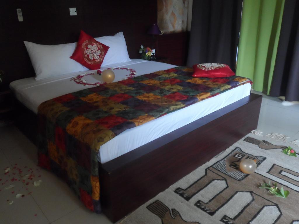 Legacy Tribe Beach Resort Prampram Esterno foto