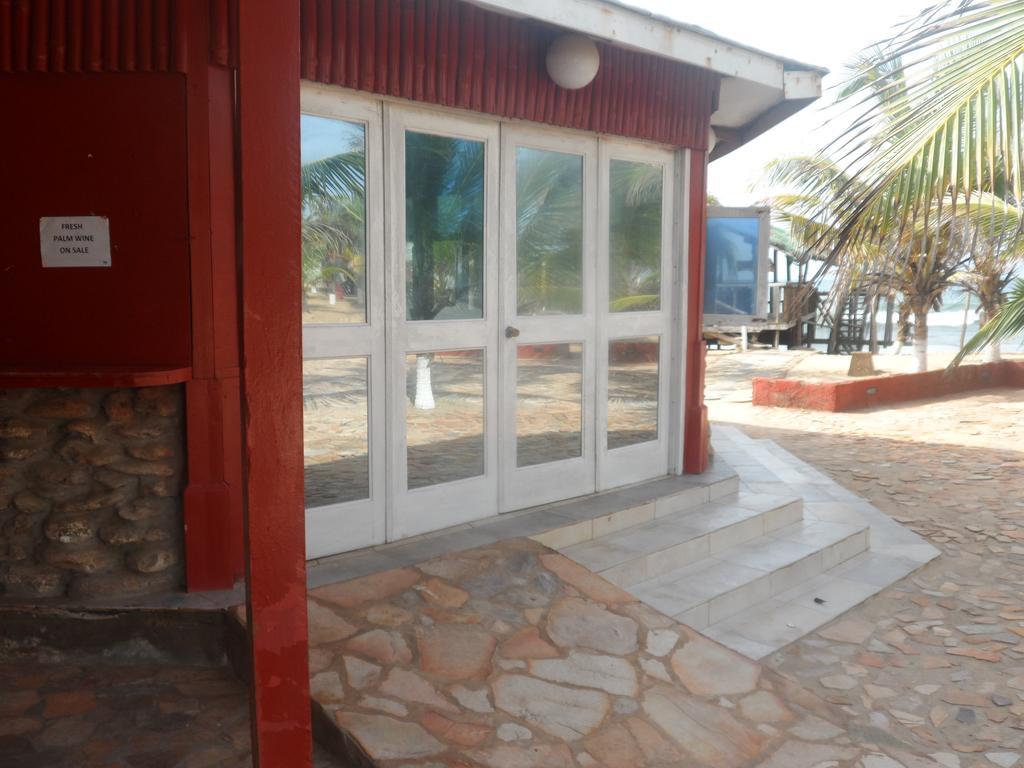 Legacy Tribe Beach Resort Prampram Esterno foto