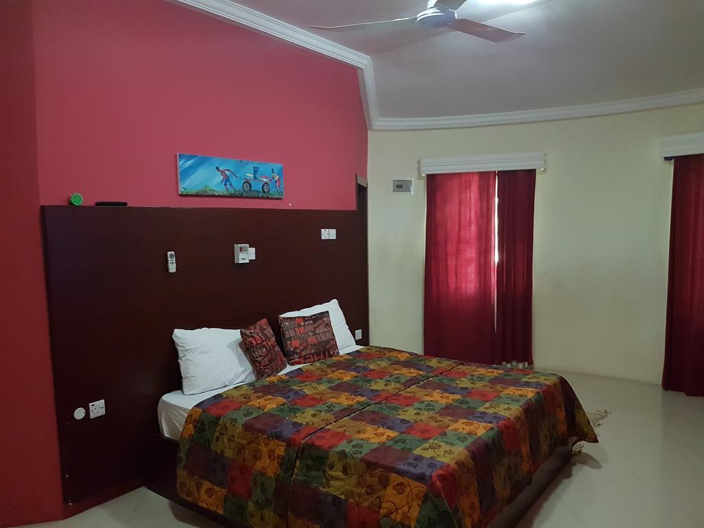 Legacy Tribe Beach Resort Prampram Esterno foto