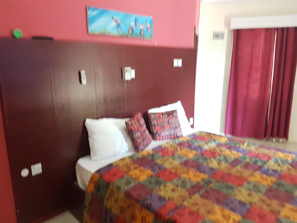 Legacy Tribe Beach Resort Prampram Esterno foto