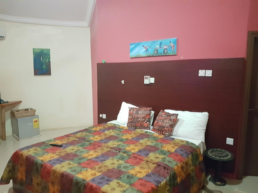 Legacy Tribe Beach Resort Prampram Esterno foto
